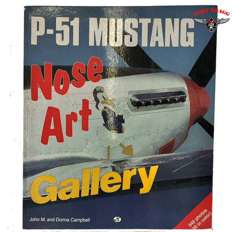MUSTANG P 51 NOSE ART GALLERY