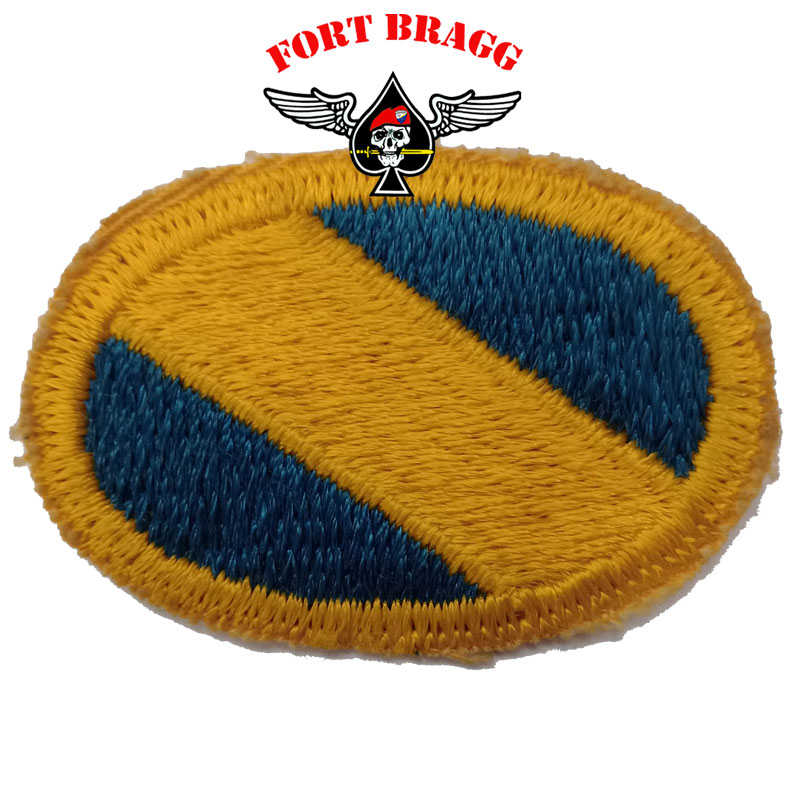 PATCH MILITARE US ARMY