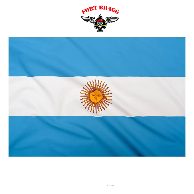BANDIERA ARGENTINA