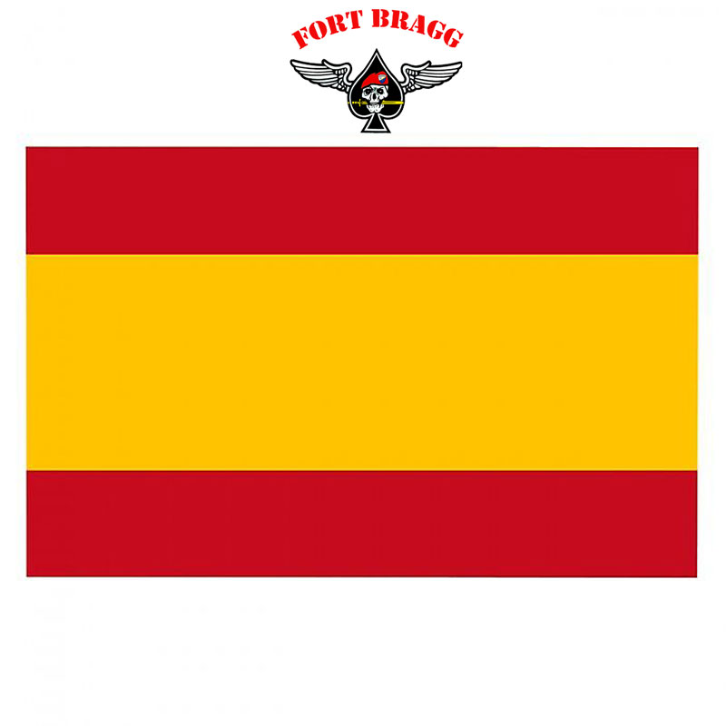 BANDIERA SPAGNA
