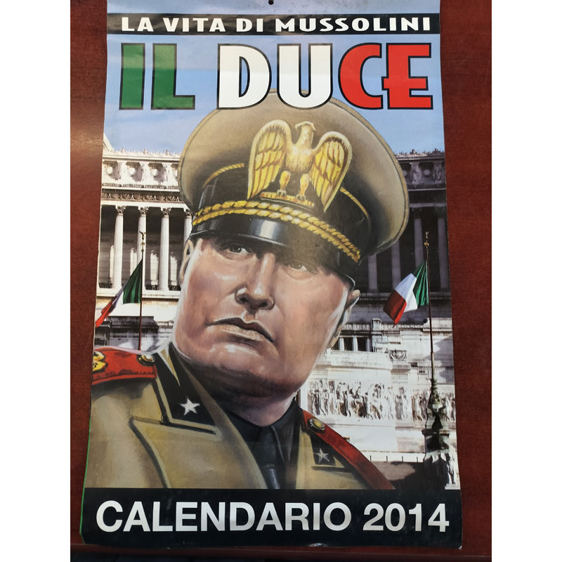 CALENDARIO DUX 2014