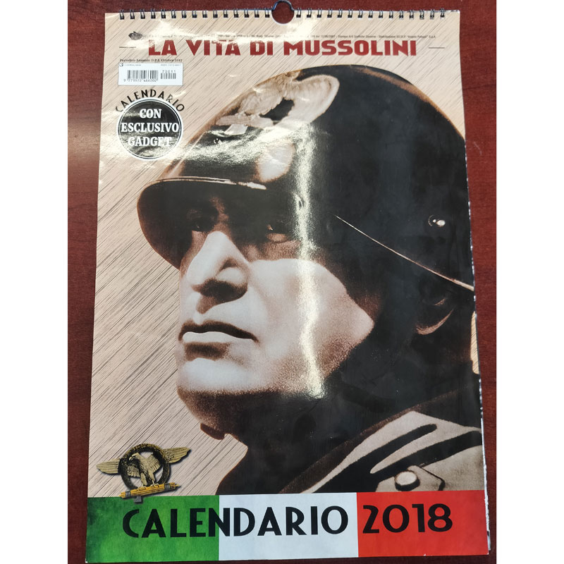 CALENDARIO DUX 2018