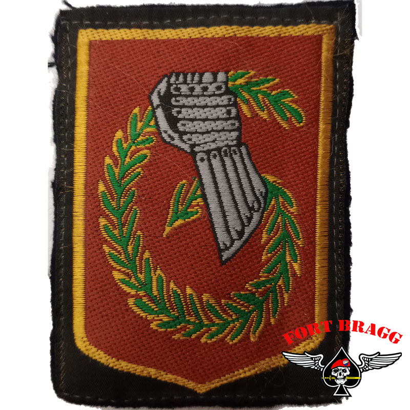 PATCH MILITARE ESERCITO TEDESCO