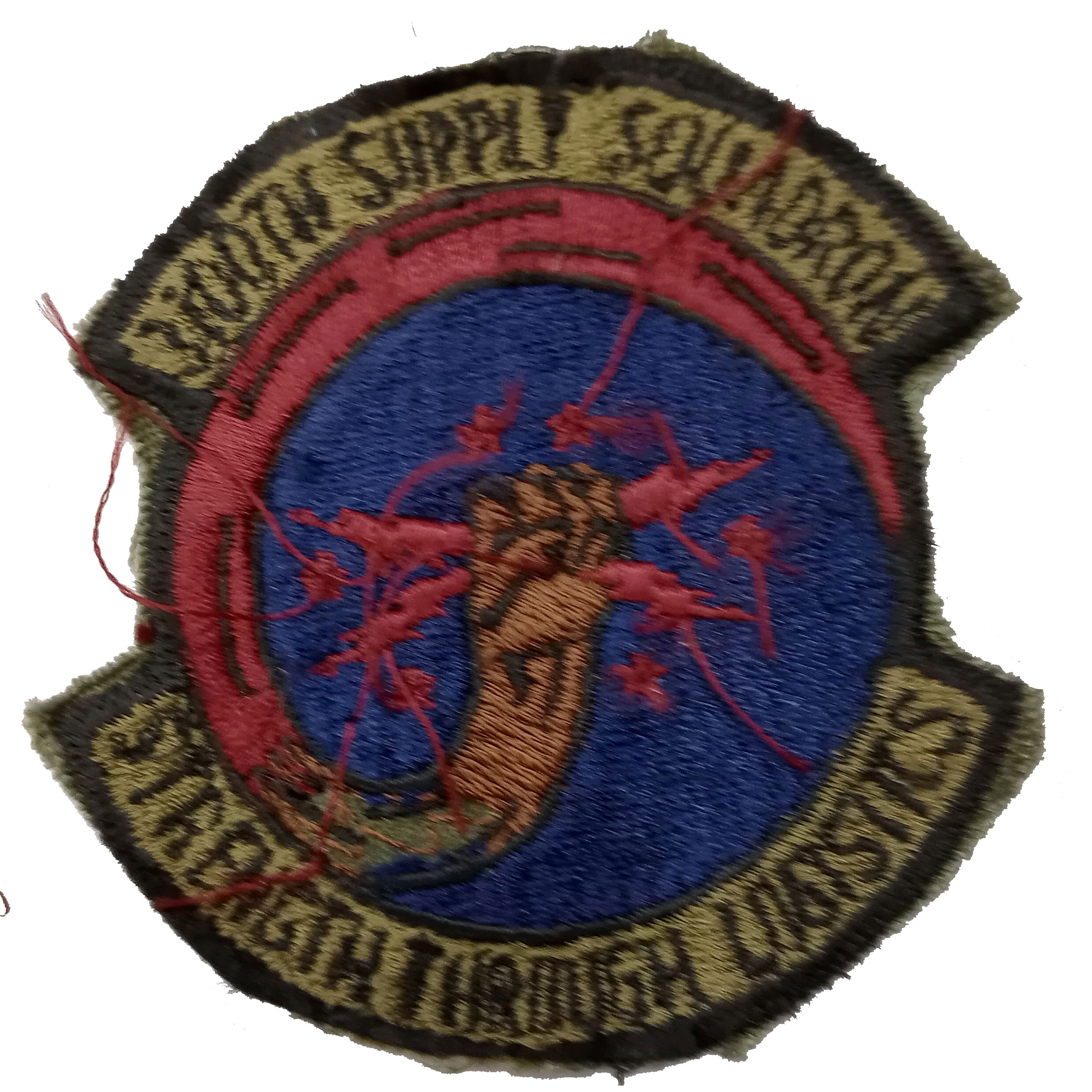 PATCH MILITARE US AIR FORCE