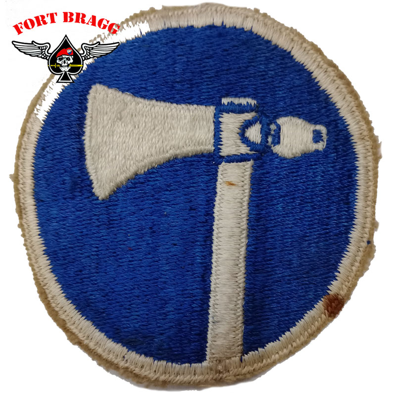 PATCH MILITARE US ARMY