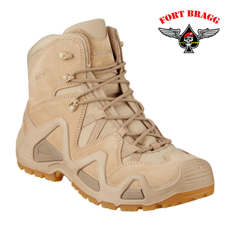 LOWA ZEPHYR MID BEIGE