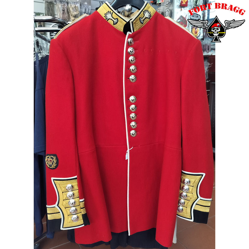 UNIFORME INGLESE DA SOTTUFFICIALE WELSC